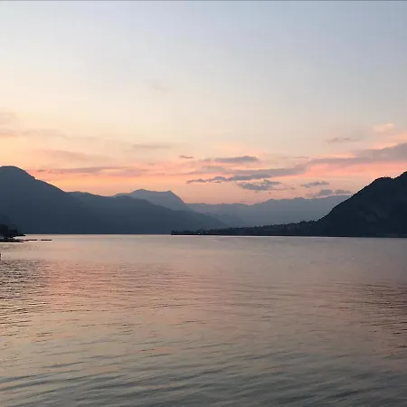 L For Lake Mandello del Lario Exterior photo